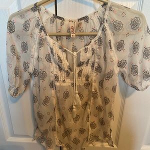 Mudd juniors top size xs